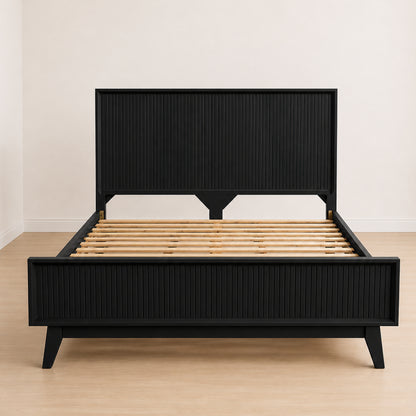 Vegas Wooden Bedframe