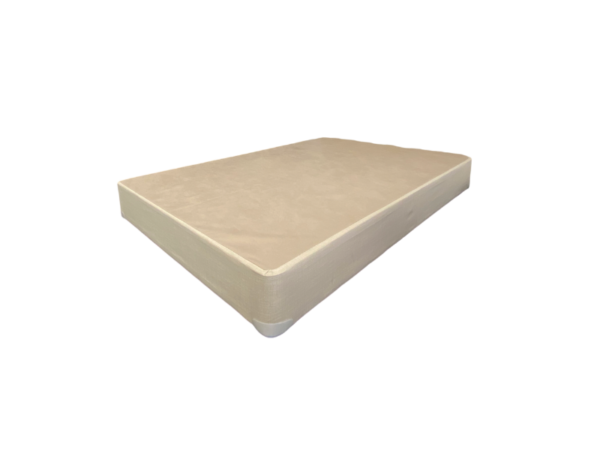 Solid Timber Bed base- Fabric