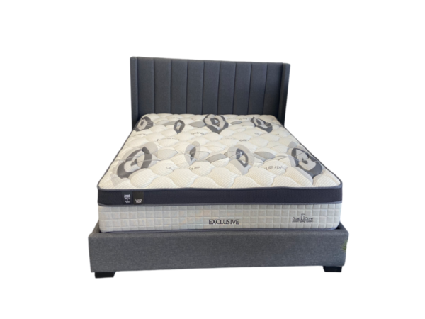 ZEN CLOUD- Dual Core Pocket Spring system