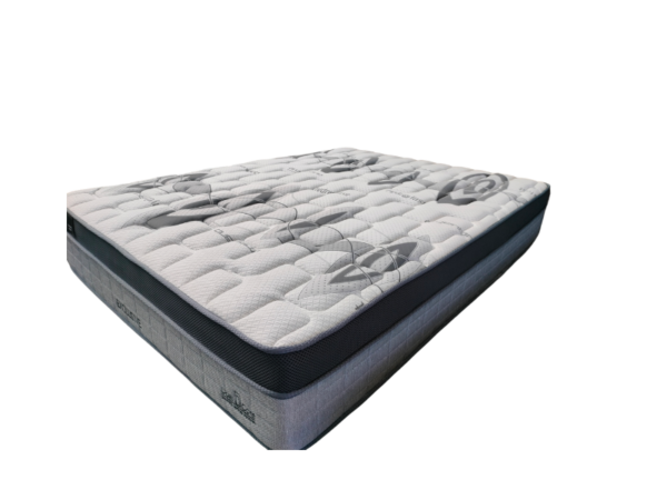 ZEN CLOUD- Dual Core Pocket Spring system