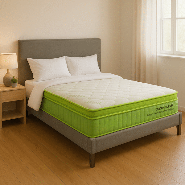 Delta Luxe Mattress