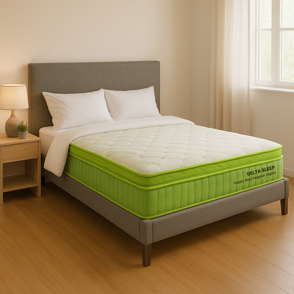 Delta Luxe Mattress