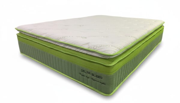 Delta Luxe Mattress