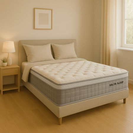 Delta Snooze Mattress