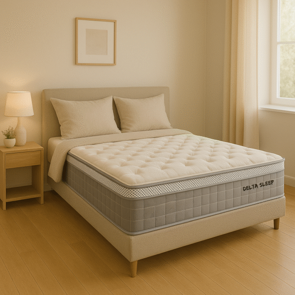 Delta Snooze Mattress