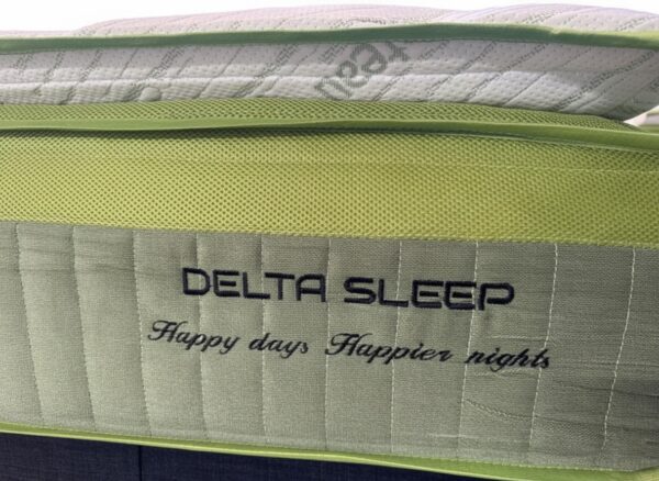 Delta Luxe Mattress