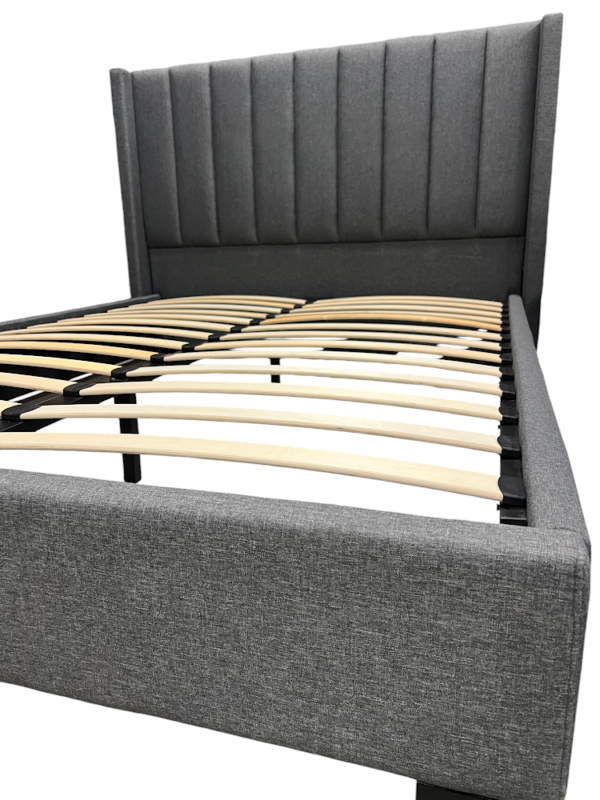 Delta Sleep Fabric bed Frame