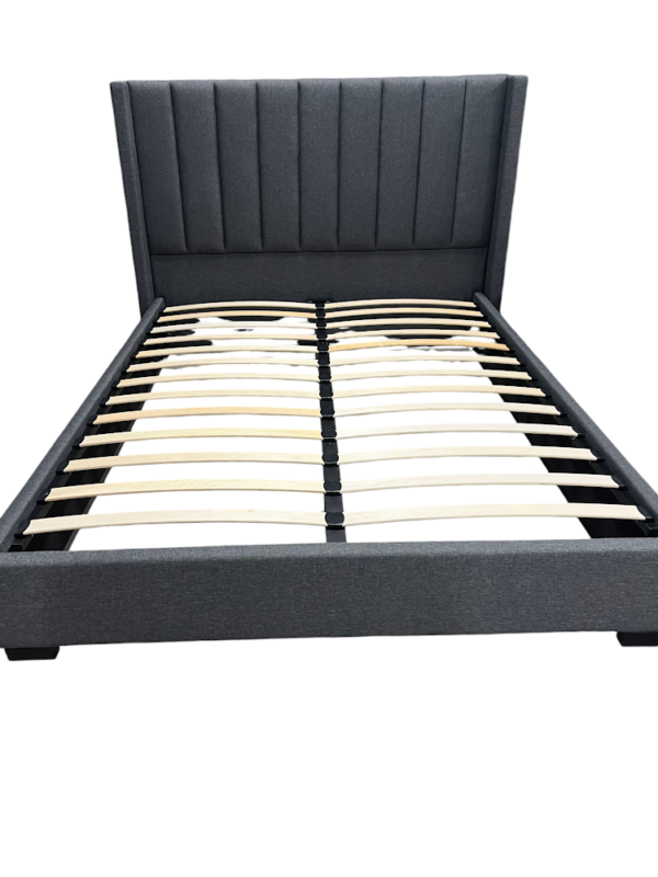 Delta Sleep Fabric Bed Frame