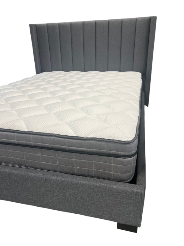 Delta Sleep Fabric bed Frame