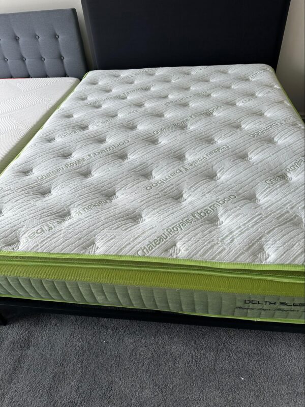 Delta Luxe Mattress