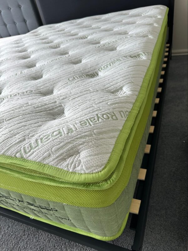 Delta Luxe Mattress