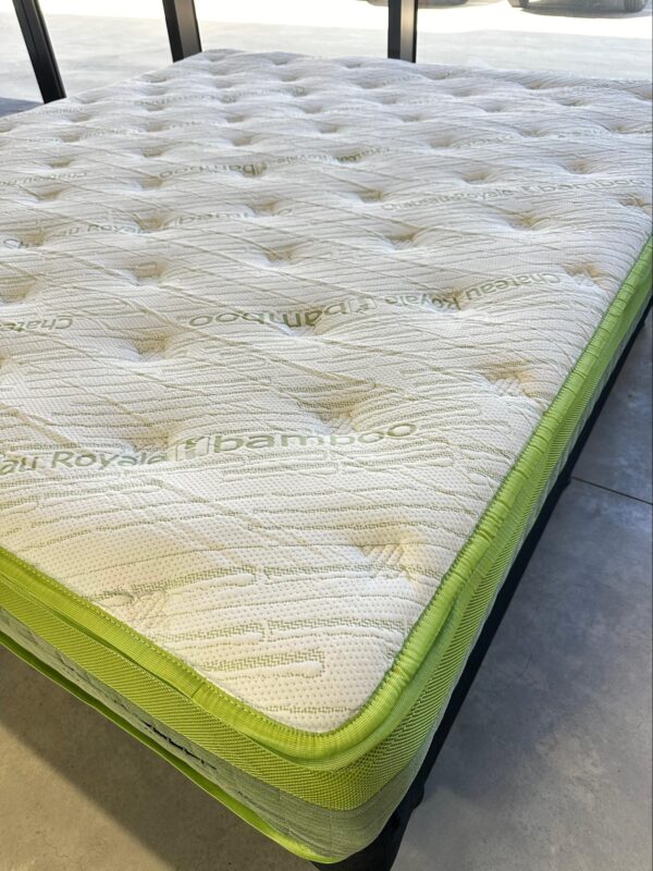 Delta Luxe Mattress