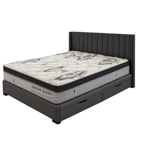 ZEN CLOUD- 5 zone pocket springs