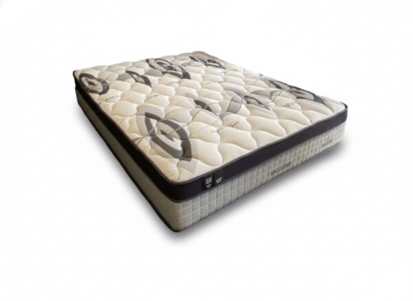 ZEN CLOUD- Dual Core Pocket Spring system