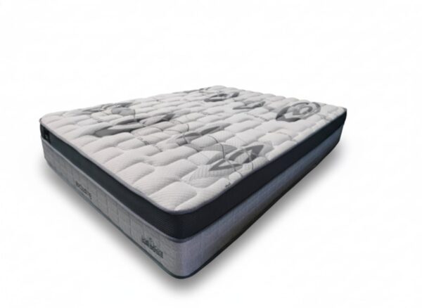 ZEN CLOUD- Dual Core Pocket Spring system