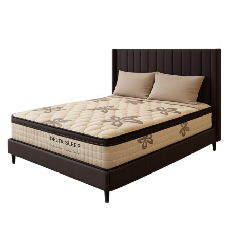 ZEN CLOUD- Dual Core Pocket Spring system