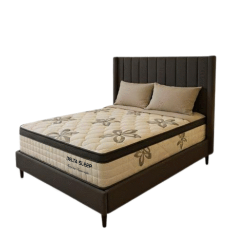 ZEN CLOUD- Dual Core Pocket Spring system