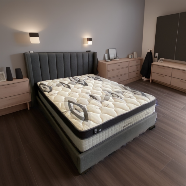 ZEN CLOUD- 5 zone pocket springs