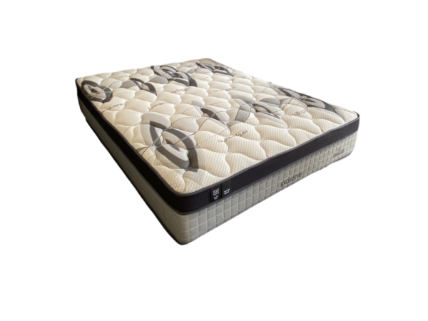 ZEN CLOUD- Dual Core Pocket Spring system
