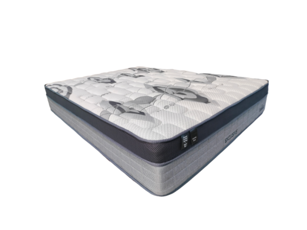 ZEN CLOUD- Dual Core Pocket Spring system