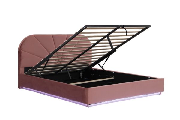 Aurora Luxe Bed Frame