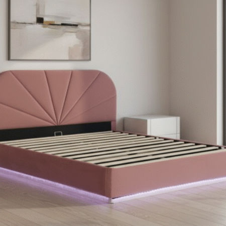 Aurora Luxe Bed Frame