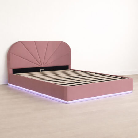 Aurora Luxe Bed Frame