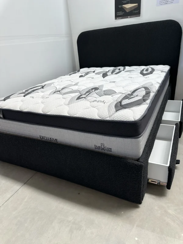 Velora Bed frame