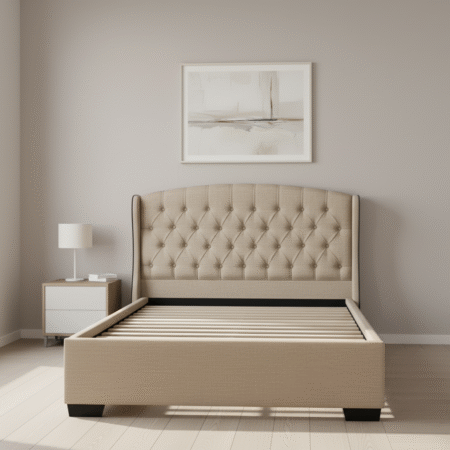 Regalia Luxe Bed Frame