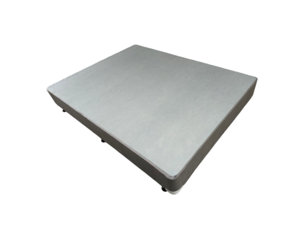 Solid Timber Bed base- Fabric