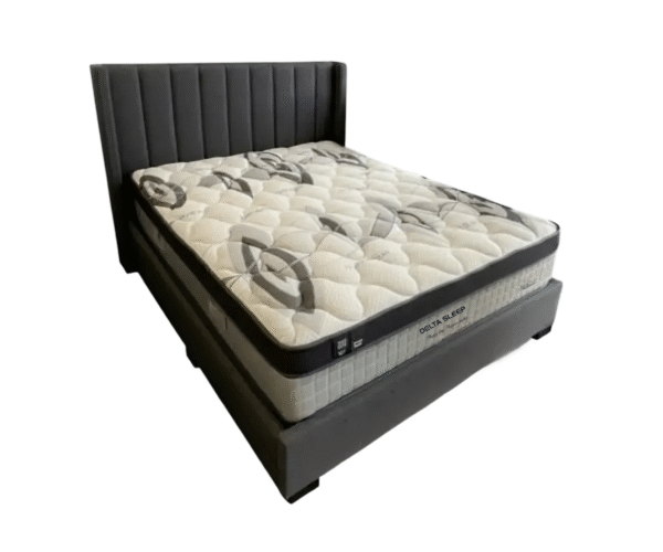 ZEN CLOUD- 5 zone pocket springs