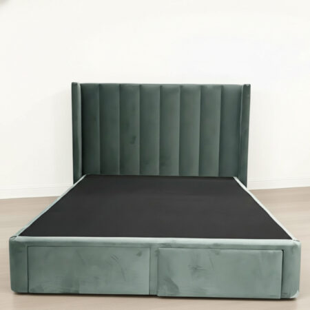 CloudNine Bedframe (100+ Colors)