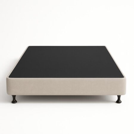 Solid Timber Bed base- Fabric
