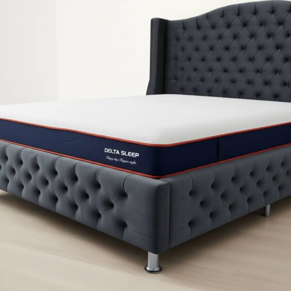Chesterfield bed