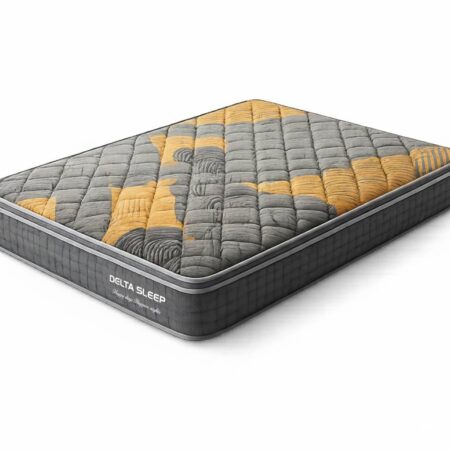 Delta Firm Fusion Mattress