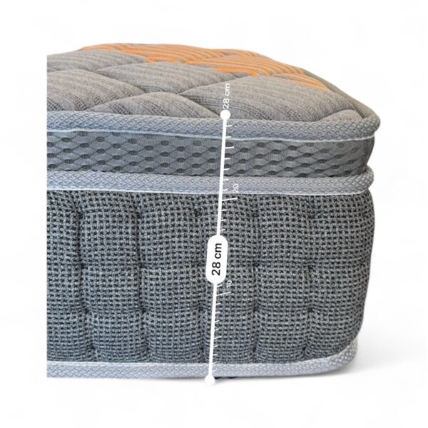 Delta Firm Fusion Mattress