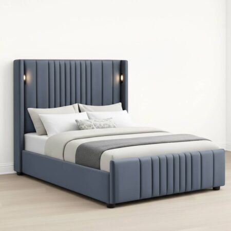 Horizon Comfort Bedframe - Grey
