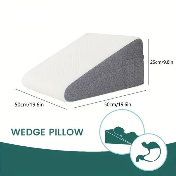 Triangular Pillow